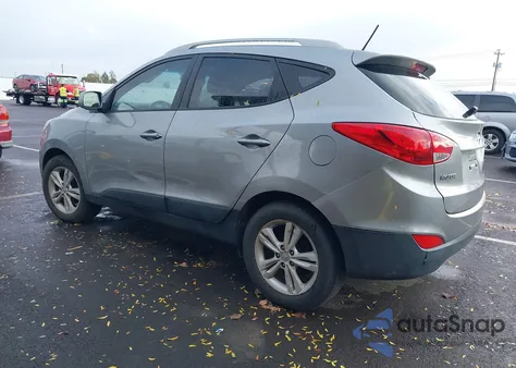2011 Hyundai Tucson Gls z USA, uszkodzony, nr VIN KM8JU3AC2BU261768